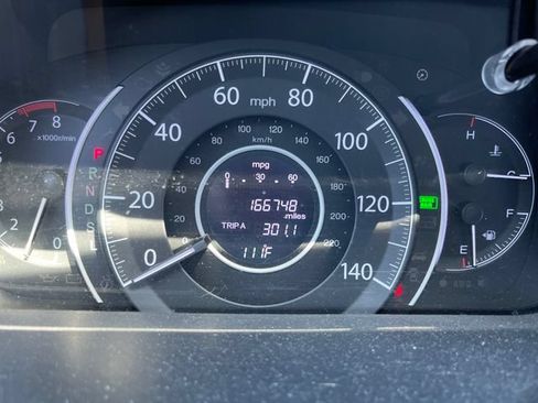 Used 2015 Honda CR-V EX-L image 7