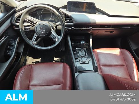 Used 2024 MAZDA MAZDA3 s AWD/4WD image 7