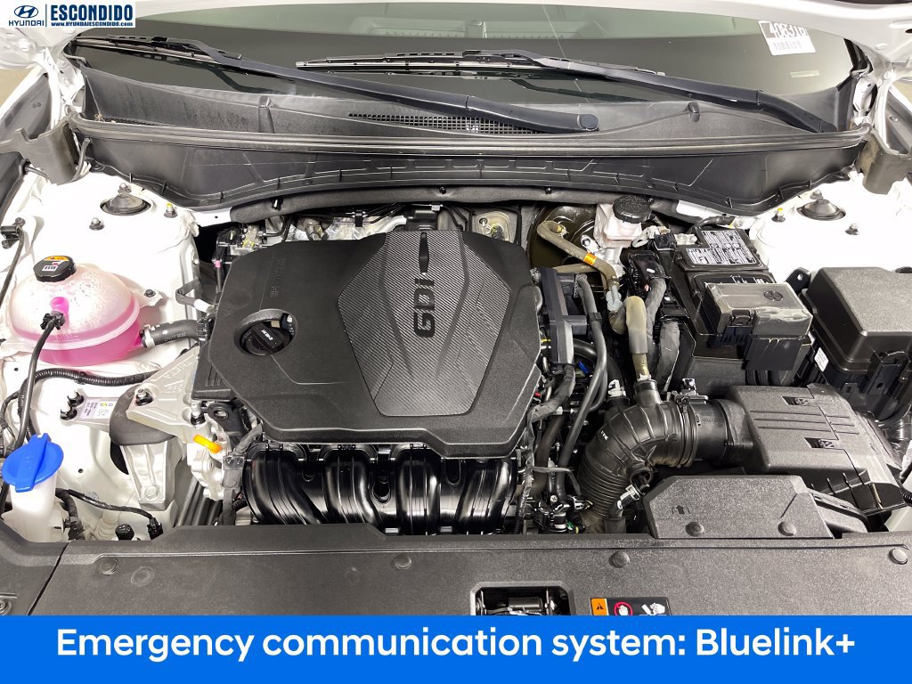 Certified 2025 Hyundai Tucson SEL FWD image 9