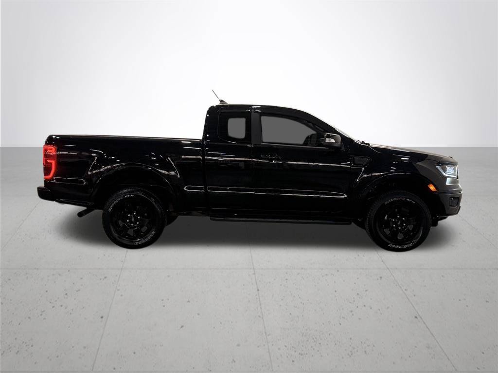 Used 2021 Ford Ranger Lariat w/ Equipment Group 501A High AWD/4WD image 9