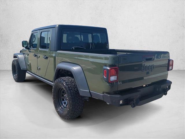 Used 2023 Jeep Gladiator Sport AWD/4WD image 8