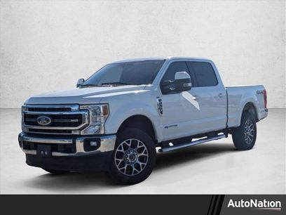 Used 2022 Ford F250 Lariat w/ Lariat Value Package