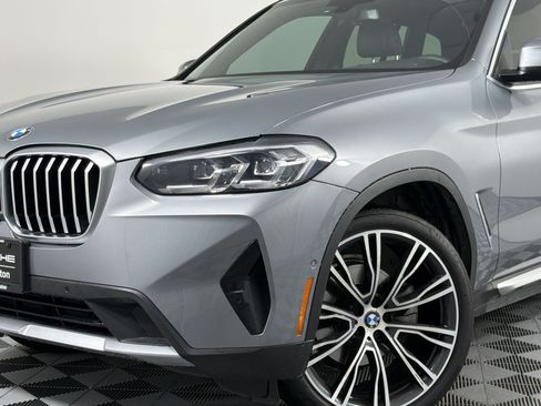 Used 2024 BMW X3 sDrive30i w/ Convenience Package RWD image 12