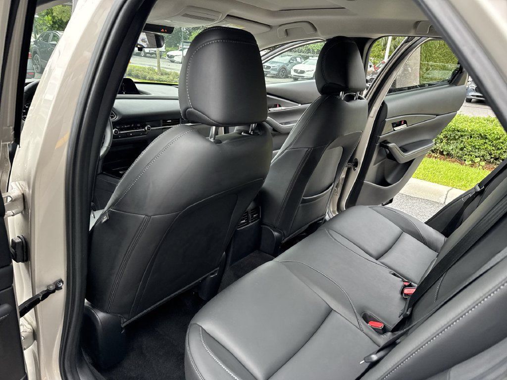 Certified 2024 MAZDA CX-30 AWD 2.5 S w/ Preferred Package image 34