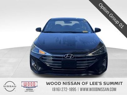 Used 2020 Hyundai Elantra SEL