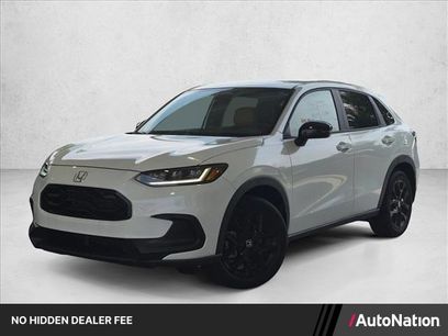 Used 2023 Honda HR-V Sport