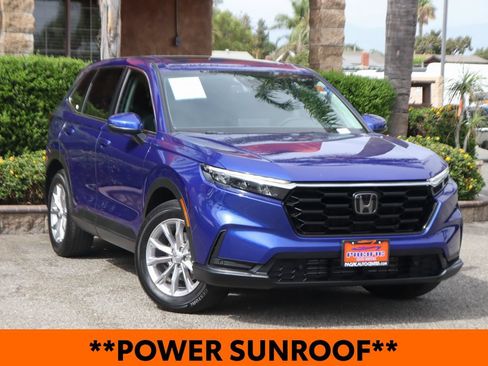 Used 2024 Honda CR-V EX-L image 2
