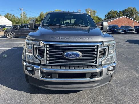 Used 2022 Ford F450 Lariat w/ Lariat Value Package image 8