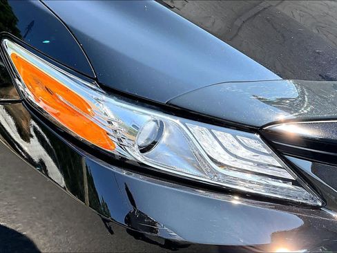 Certified 2024 Toyota Camry XLE FWD image 28