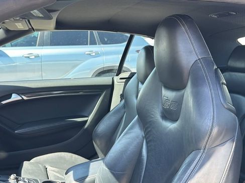 Used 2015 Audi S5 Premium Plus w/ Technology Package AWD/4WD image 13