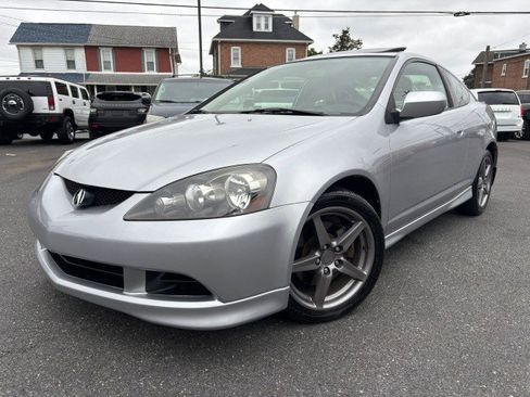 Used 2005 Acura RSX Type-S image 1