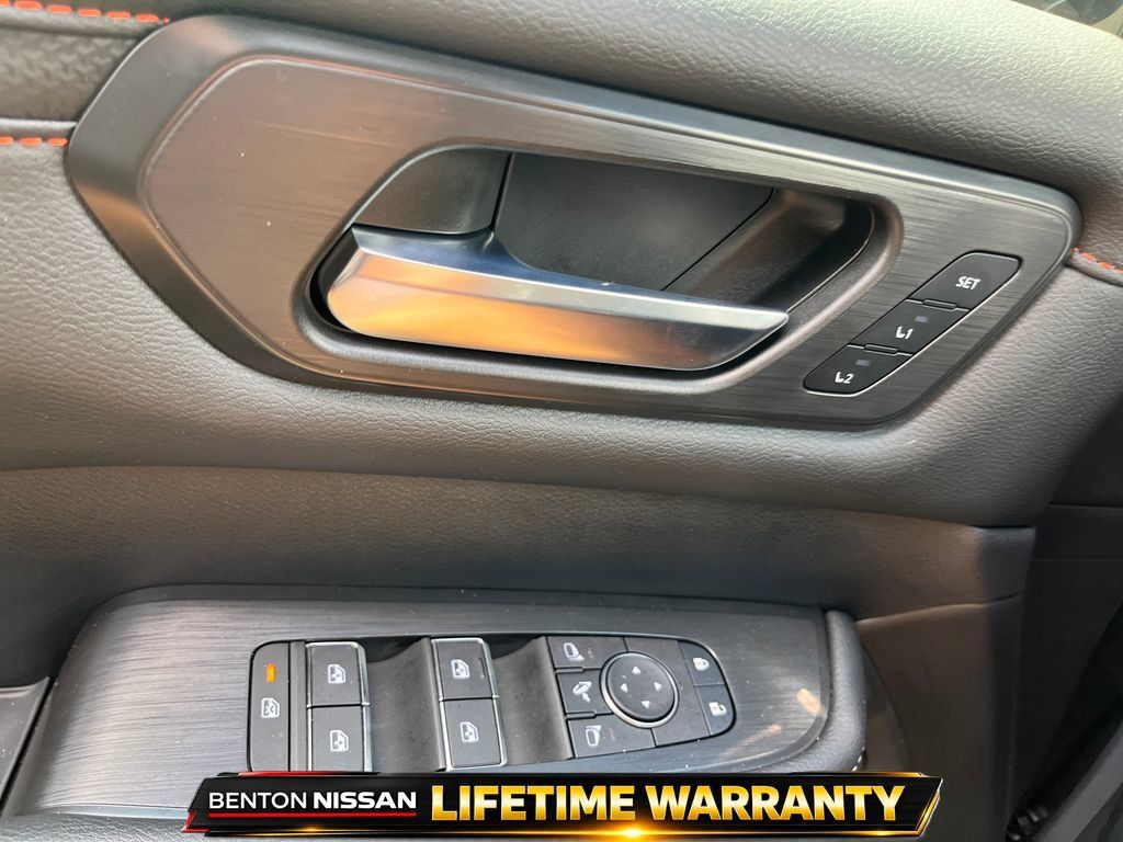 Certified 2026 Nissan Armada PRO-4X AWD/4WD image 14