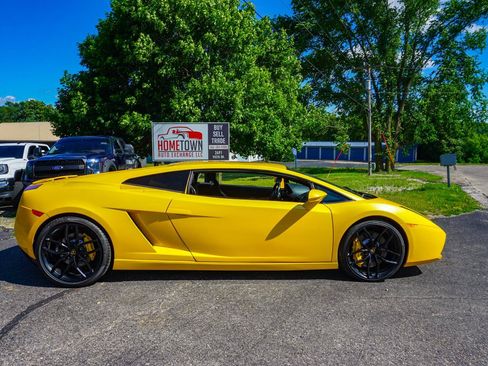 Used 2005 Lamborghini Gallardo AWD/4WD image 3