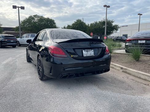 Used 2021 Mercedes-Benz C 63 AMG S image 3