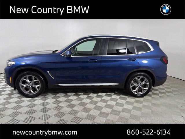 Used 2023 BMW X3 xDrive30i w/ Premium Package AWD/4WD image 4