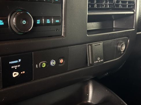 Used 2016 Chevrolet Express 3500 LT w/ LT Preferred Equipment Group image 54