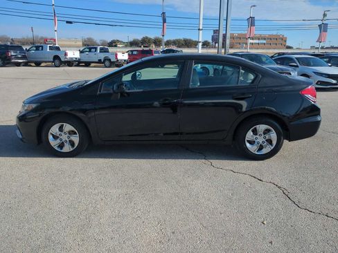 Used 2013 Honda Civic LX image 5
