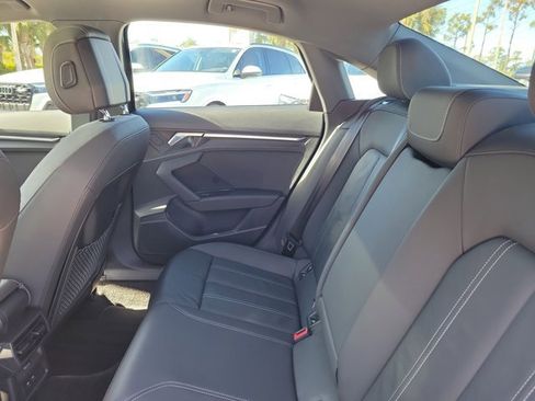 Certified 2022 Audi A3 2.0T Premium w/ Convenience Package image 11