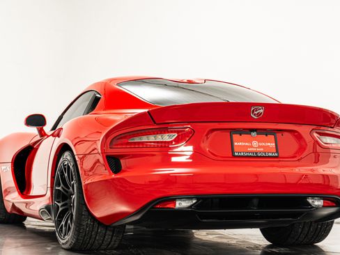 Used 2015 Dodge Viper w/ Quick Order Package 22J GT image 7