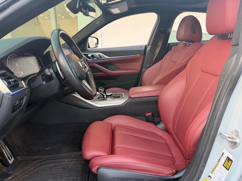 Used 2023 BMW 430i Gran Coupe w/ M Sport Package RWD image 14