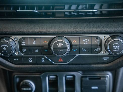 New 2026 Jeep Wrangler Sport AWD/4WD image 23