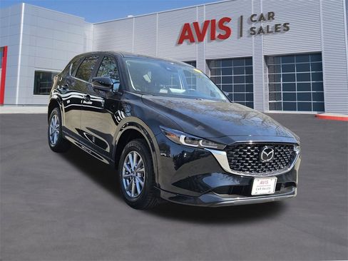 Used 2025 MAZDA CX-5 AWD 2.5 S w/ Preferred Package image 9