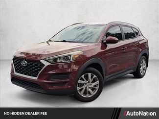 Used 2020 Hyundai Tucson Value FWD video 1
