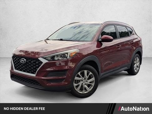 Used 2020 Hyundai Tucson Value FWD image 1