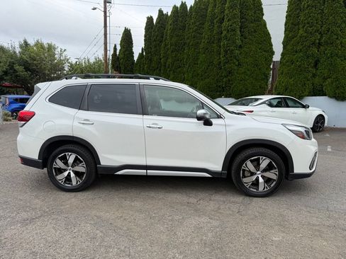 Used 2019 Subaru Forester Touring w/ Popular Package #3 AWD/4WD image 11