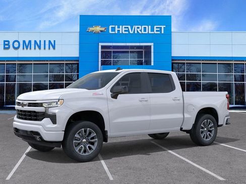 New 2025 Chevrolet Silverado 1500 RST w/ Z71 Off-Road Package image 2