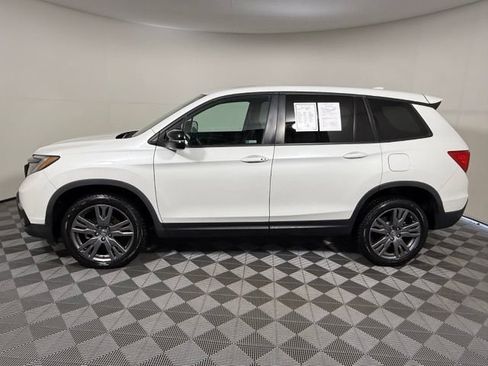 Used 2020 Honda Passport EX-L image 3