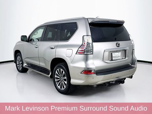 Used 2020 Lexus GX 460 Luxury w/ Accessory Package AWD/4WD image 5
