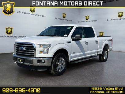 Used 2015 Ford F150 XLT w/ Equipment Group 302A Luxury