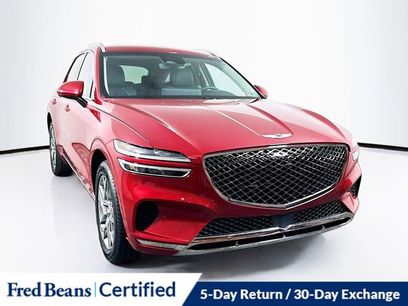 Used 2024 Genesis GV70 2.5T w/ Advanced Package