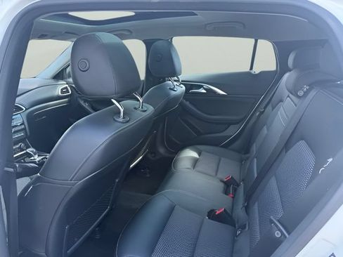 Used 2019 INFINITI QX30 AWD w/ Navigation Package image 10