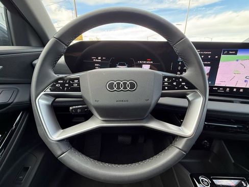 Used 2025 Audi Q6 e-tron Premium Plus w/ Premium Plus image 20