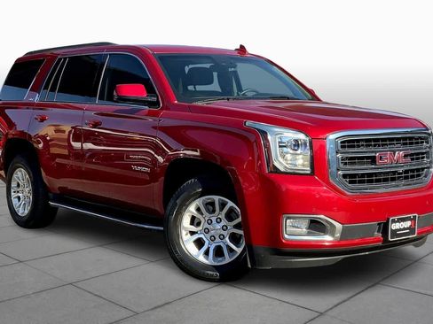 Used 2015 GMC Yukon SLT w/ HD Trailering Package image 2