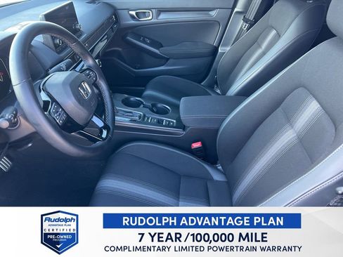 Certified 2023 Honda Civic Sport image 10