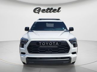 Certified 2025 Toyota Sequoia TRD Pro AWD/4WD video 2
