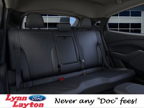 New 2025 Ford Mustang Mach-E Select w/ Comfort Package Lite image 11