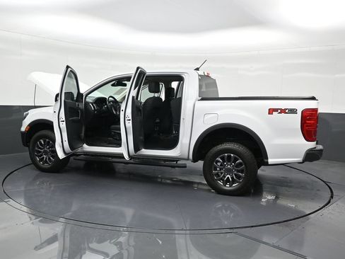 Used 2022 Ford Ranger XLT w/ Equipment Group 301A Mid image 34