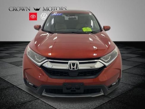 Used 2017 Honda CR-V EX image 2