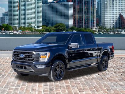 Used 2022 Ford F150 XLT w/ Equipment Group 302A High