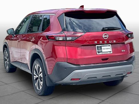 Used 2023 Nissan Rogue SV FWD image 12