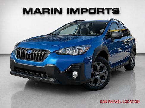 Used 2023 Subaru Crosstrek 2.5i Sport AWD/4WD image 1