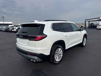 Used 2026 GMC Acadia Elevation w/ Elevation Premium Package
