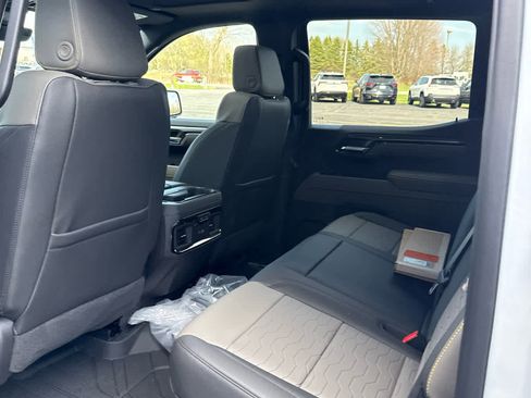 New 2026 Chevrolet Silverado 1500 ZR2 w/ LPO, Dark Essentials Package AWD/4WD image 8