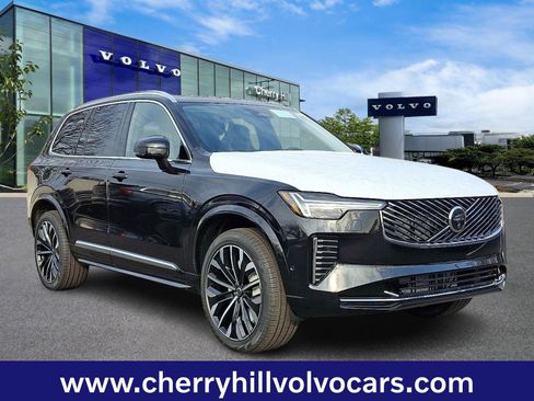 New 2026 Volvo XC90 B6 Plus w/ Protection Package Premier image 1