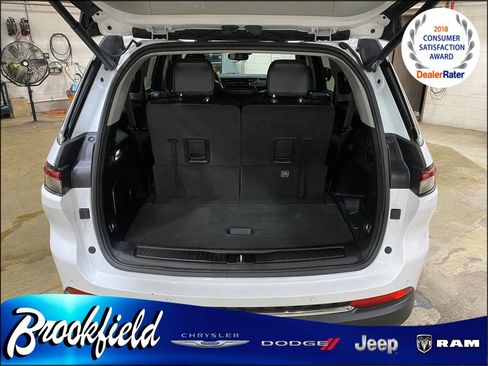 Used 2021 Jeep Grand Cherokee L Limited image 15