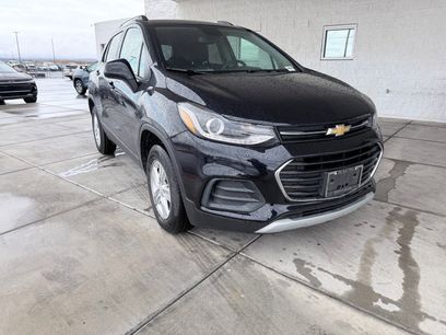 Used 2022 Chevrolet Trax LT w/ Driver Confidence Package